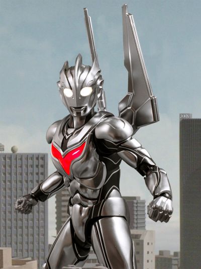 布鲁可超动积木人传奇版 诺亚奥特曼