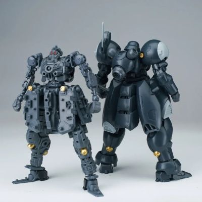 超动骑兵 兹克洛恩 144比例拼装模型