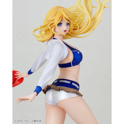 No. 252 假日（啦啦队）成型色：象牙色