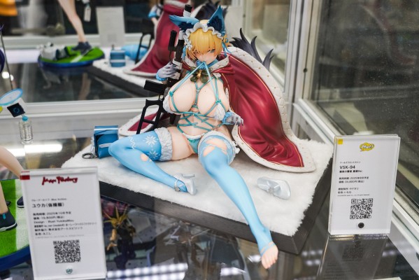 少女前线 VSK-94 圣夜警探