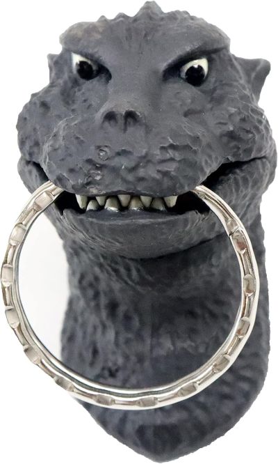 磁铁钥匙扣 哥斯拉1954