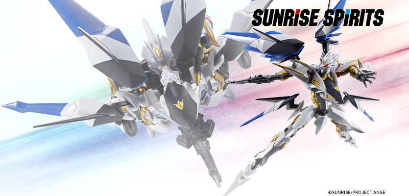 ROBOT魂 ＜拉格纳梅尔系列＞ 维尔奇斯（日升英雄魂）