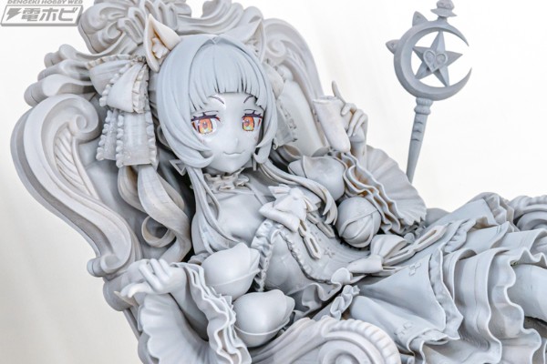 hololive 紫咲诗音 〜哥特式洛丽塔服装～