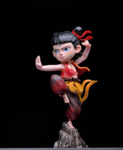 电影《哪吒之魔童闹海》 灵珠版哪吒