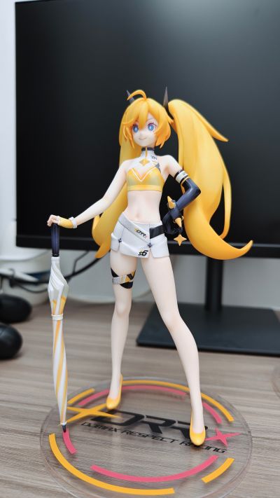 DJMAX RESPECT V 赛车女郎 EL 克莉儿