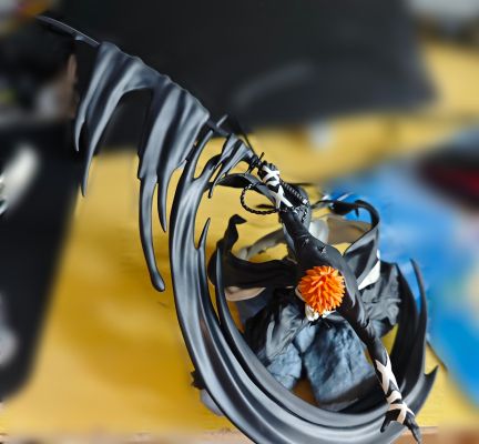 FiguartsZERO   黑崎一护-境界 新篇章（死神 千年血战篇）-