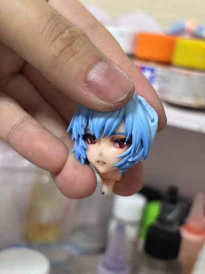 绫波丽＆明日香 “ぐりむろっく！”ミックスエディション