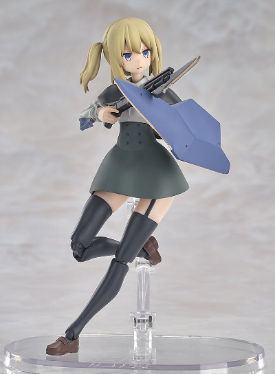 Hyper Body 游击兵