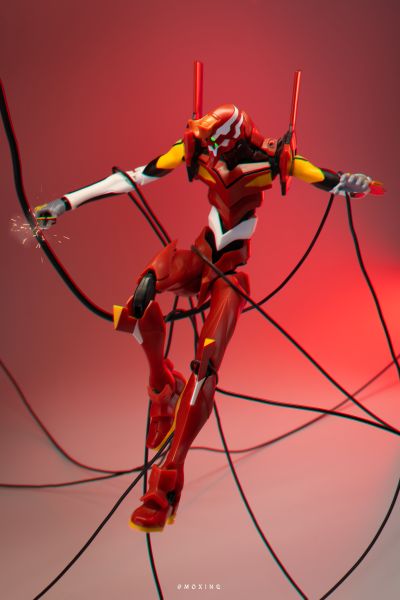 传奇版 新世纪福音战士 2号机