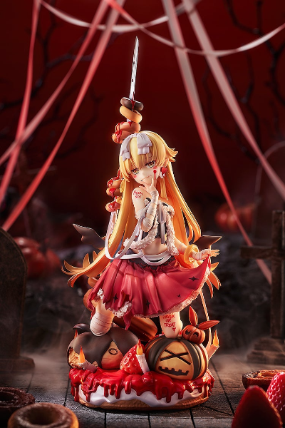 物语系列 忍野忍 TRICK OR TREAT