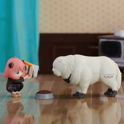 间谍过家家 休息时光系列 阿尼亚与邦德Ⅱ