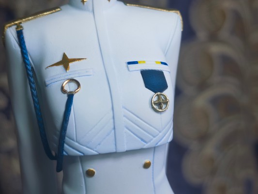 碧蓝档案 连邦生徒会会长