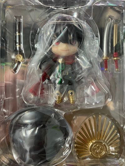 粘土人#2632 命运-冠位指定 弓兵-织田信长