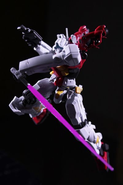 HG 1/144 勇士 菅井专用机（机动战士高达跨时之战）