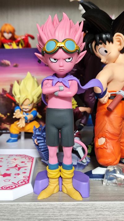 DXF 沙漠大冒险 贝尔杰布（别西卜）