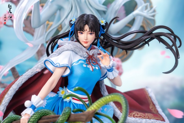 CRYSTAL SERIES 仙剑奇侠传 赵灵儿