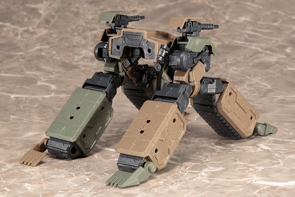 M.S.G 巨神机甲01EX 格斗守护者