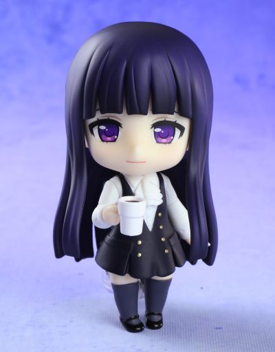 粘土人#2595 妖狐×仆SS 白鬼院凛凛蝶