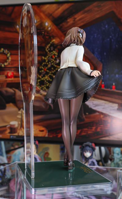 桌面少女系列 冬 林檎 异色