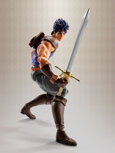 S.H.Figuarts 乔纳森·乔斯达