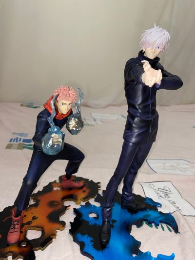 ARTFX J 咒术回战 虎杖悠仁