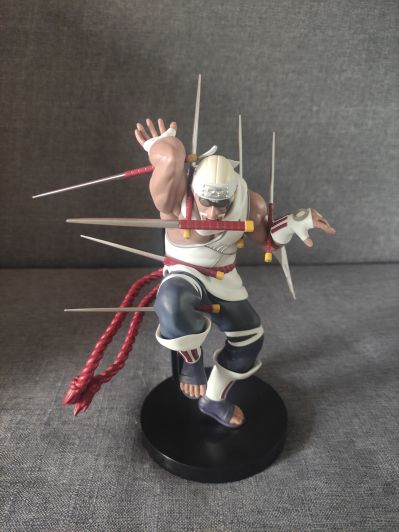 火影忍者疾风传 名战景-奇拉比-