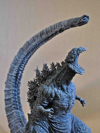 哥斯拉之梦 第 174 期 30cm 哥斯拉2016 第四形态 觉醒ver.