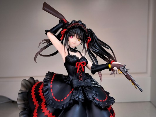 艺术家杰作+ 约会大作战第四季  时崎狂三—刻刻帝— （TAiTO限定）