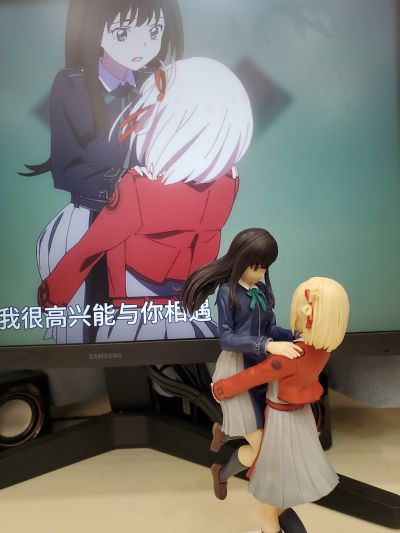 一番赏 莉可丽丝 第3弹 A奖 追忆往昔 -千束＆泷奈-