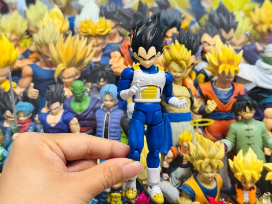 S.H.Figuarts 贝吉塔-龙珠大魔-