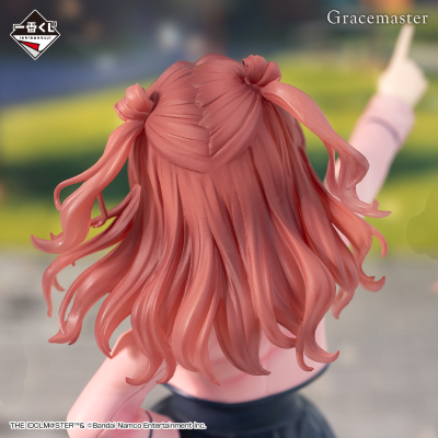 一番赏 学园偶像大师 Part2 A奖 花海咲季 1/7 Gracemaster