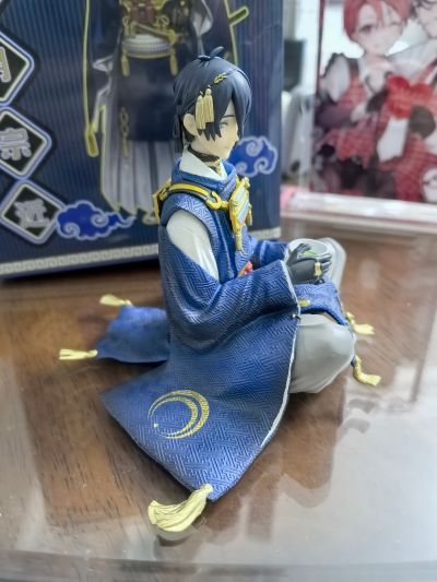 大家的抽赏 刀剑乱舞-ONLINE- ~压泡面之阵 阵型五~ 10周年纪念  A奖 三日月宗近