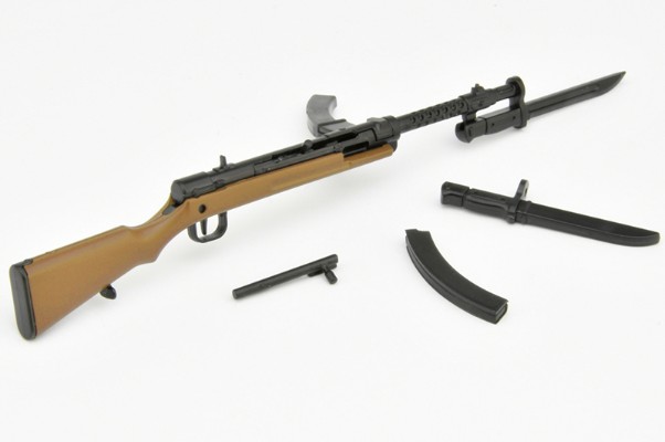 小军械库 LA109 百式冲锋枪