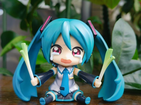 粘土人#2633 刀语 咎儿