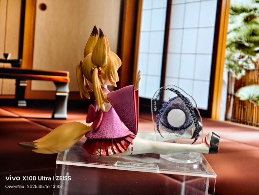 バーチャルのじゃロリ狐娘Youtuberおじさん ねこます 