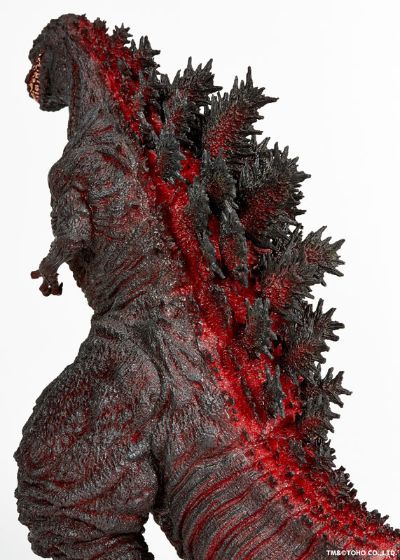 新·哥斯拉 哥斯拉 第4形态 雏形 复刻版