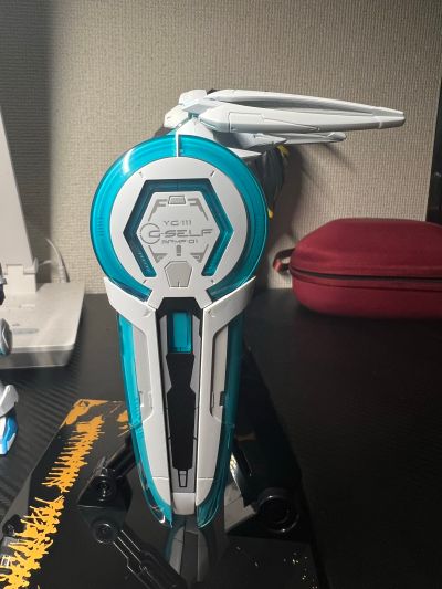 METAL ROBOT魂＜机动战士系列＞  G-Self高达（完美背包）