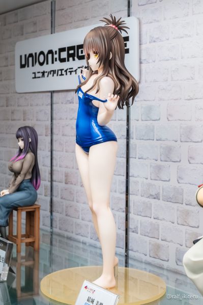 出包王女Darkness 泳装系列 结城美柑 1/4尺寸