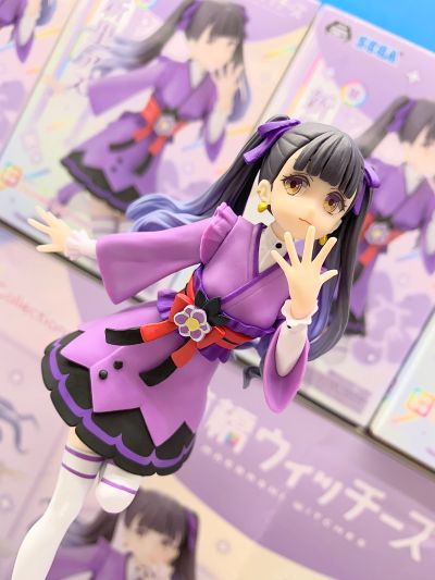 前桥魔女 Desktop×Decorate Collections 新里阿紫（暂译）