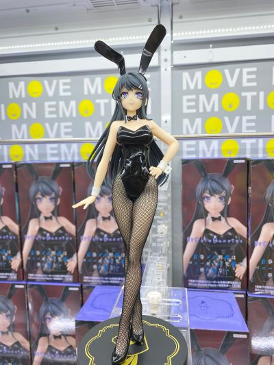 BiCute Bunnies 青春猪头少年不会梦见兔女郎学姐 樱岛麻衣