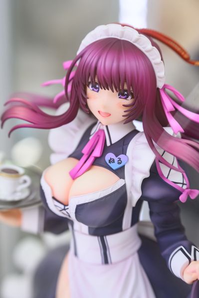 女仆之家系列 害羞女友 志津城祢留