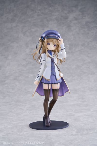 星空列车与白的旅行 狩叶