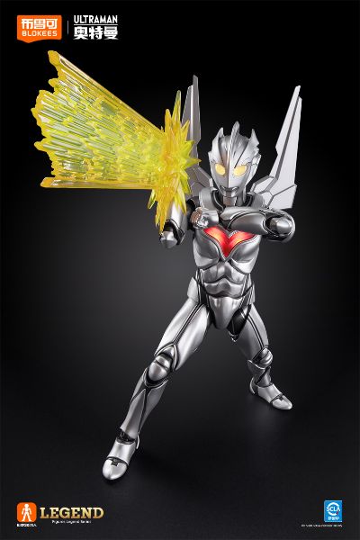 布鲁可超动积木人传奇版 诺亚奥特曼