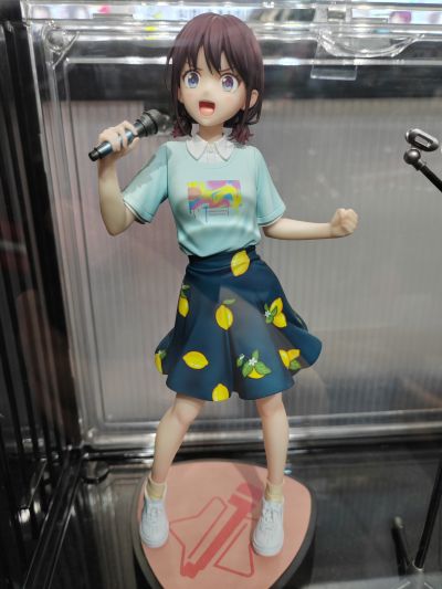 少女乐队的呐喊 「呐喊一夏」系列 井芹仁菜