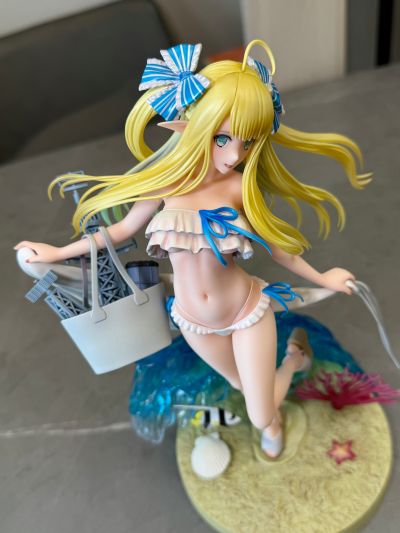 碧蓝航线 半人马 沙滨的水之精灵