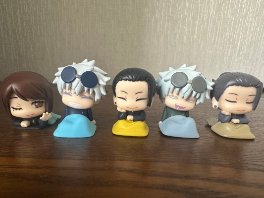 瞌睡仔 咒术回战 第二季