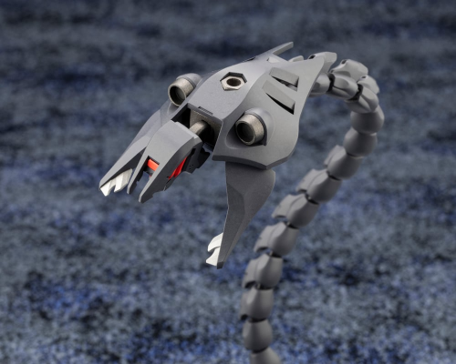 六角机牙 ALTERNATIVE CREEP VENOM