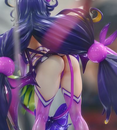 爆弹女孩 彩虹 派茵 魅魔啦啦队服装