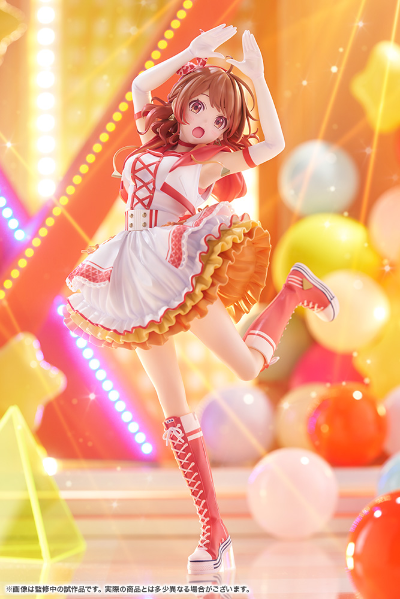 学园偶像大师 花海佑芽 -The Rolling Riceball-