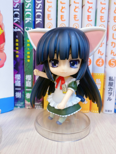 粘土人 #085 萝莉的时间 镜黑